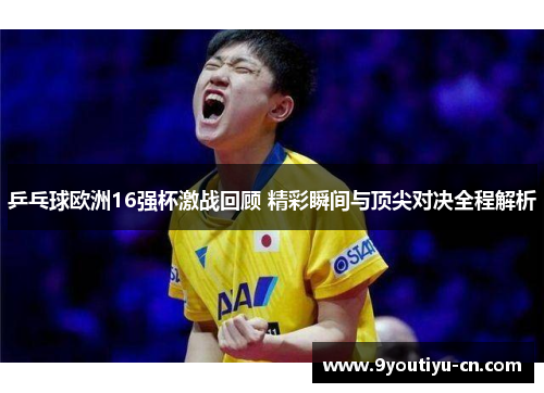乒乓球欧洲16强杯激战回顾 精彩瞬间与顶尖对决全程解析