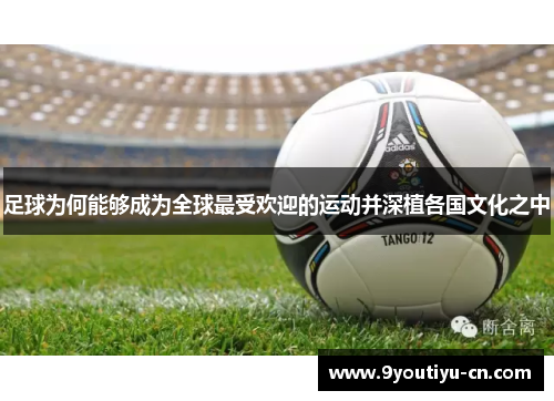 足球为何能够成为全球最受欢迎的运动并深植各国文化之中 足球为何能够成为全球最受欢迎的运动并深植各国文化之中